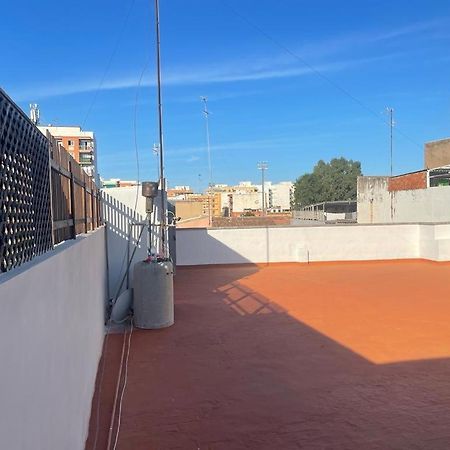 Uim Mediterraneo Pablo Iglesias Wifi Sagunto 外观 照片