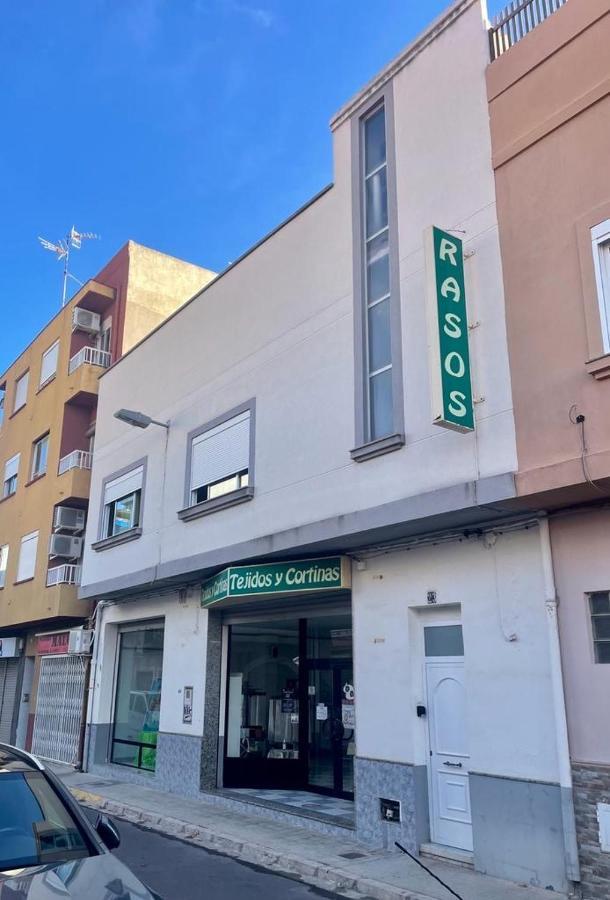 Uim Mediterraneo Pablo Iglesias Wifi Sagunto 外观 照片